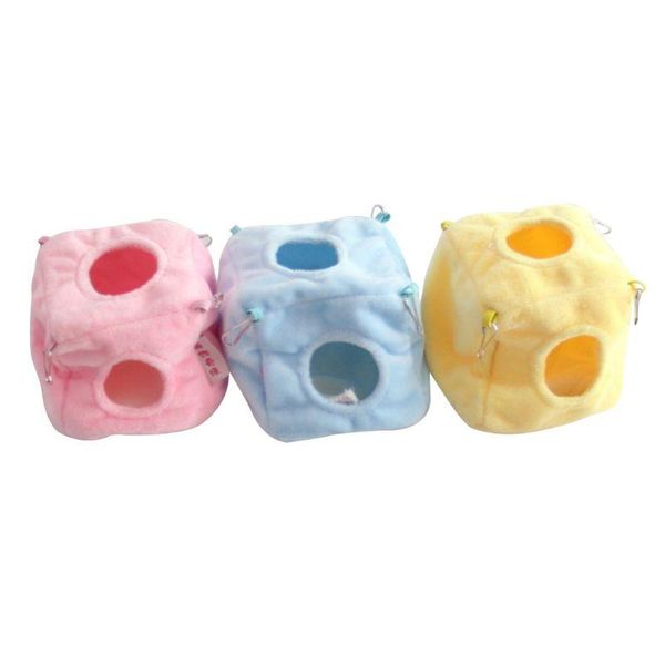 

winter small pet bed cute hedgehog hamster hanging cage w0yc animal supplies