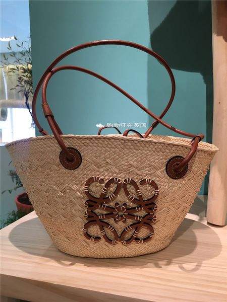 

10% off british 21 new basket small woven vegetable hand bag for women