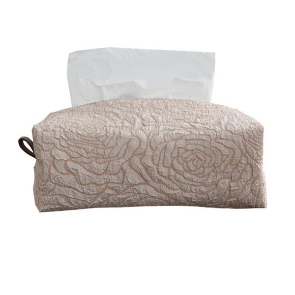 

tissue boxes & napkins r9uf embossed box car toilet pumping home living room decoration napkin paper holder deskstorage bag