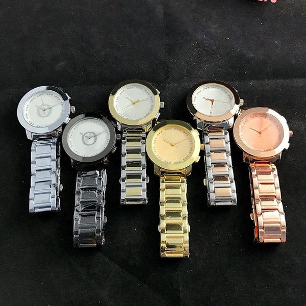 

wristwatches rllen original 1:1pan fashion simple trend watch men and women couple watches luxury gift, Slivery;brown