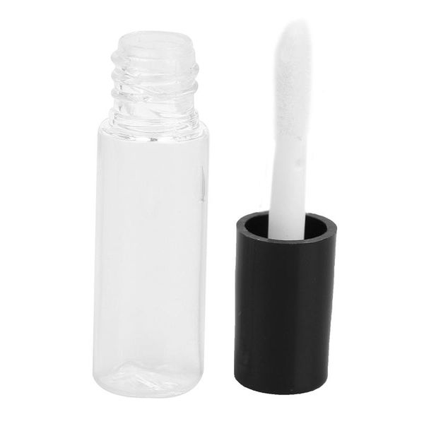 

storage bottles & jars 10pcs/set empty lip gloss tubes tube lipstick cosmetic container mini color bottling