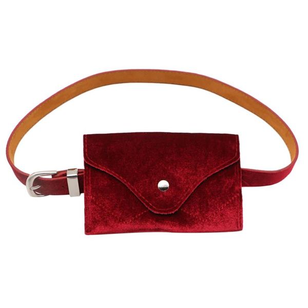 

waist bags women pack female belt bag fashion travel small phone pouch brand design girls fanny bolosa