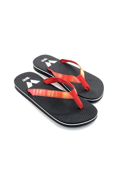 

slippers women's black pantone patterned beach slipper