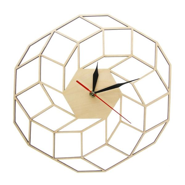 

large vintage wall clock silent non-ticking roman numerals gold clocks