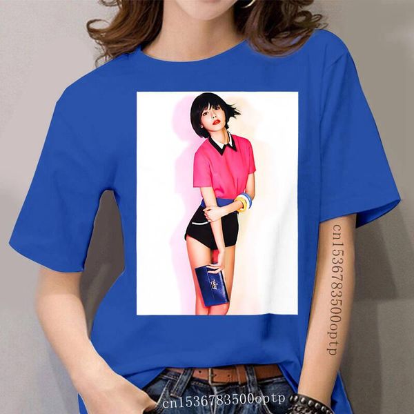 

women's t-shirt women snsd girls generation sooyoung t shirt tshirt, White