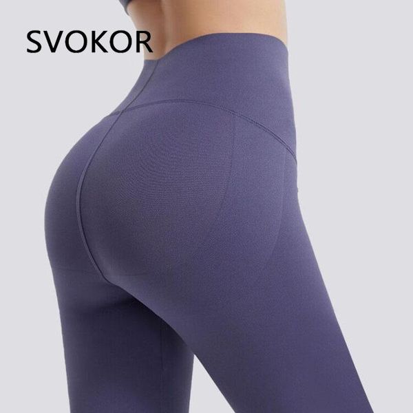

women fitness high waist sport female exercise legging push up gym elastic running tights leggins nylon women's leggings, Black