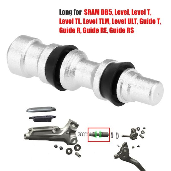 

tools aluminum alloy bike brake lever piston parts bicycle disc oil sealing repair accessory for db5/guide r/guide rsc