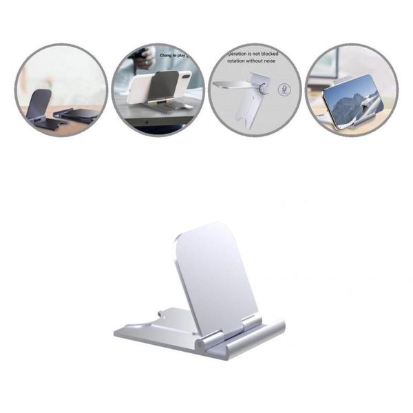 

cell phone mounts & holders solid structure lightweight tablet smartphone desk bracket for desktop