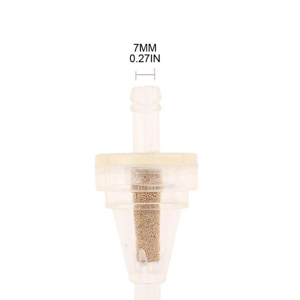 

parts motorcycle copper core gasoline filter universal petrol inline fuel mole