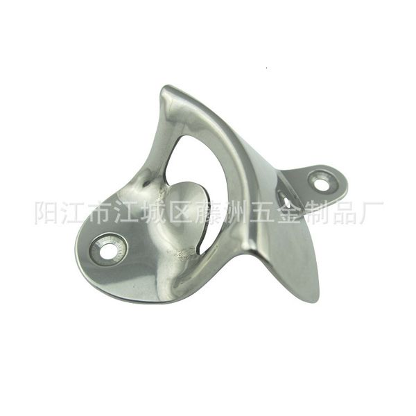 

opener wall stainls steel beer wall mounted creative metal bottle opener