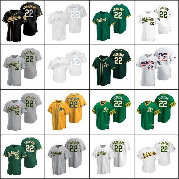 

oakland athletics men 22 ramon laureano women youthjersey, Black;red