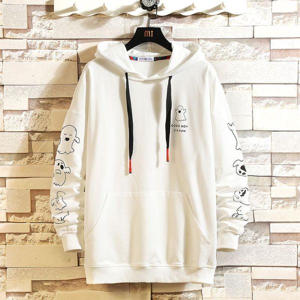 

men's oversized hoodie 5xl harajuku for men black man hoody xxxtentacion sweatshirt anime streetwear sweatshirts manga hoodies &