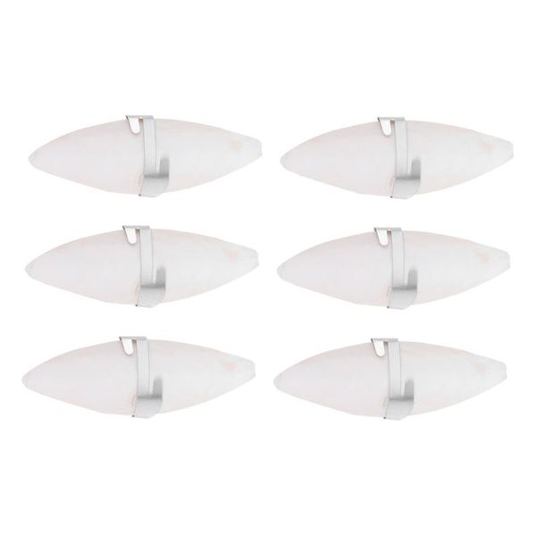 

other bird supplies 6 set cuttlebone cuddle bone chewing cuttlefish with metal holder