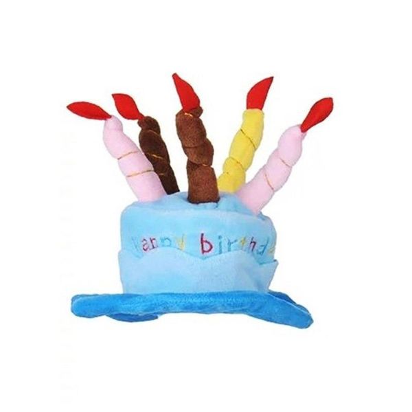 

dog apparel pet cat birthday hat sun party cake decoration