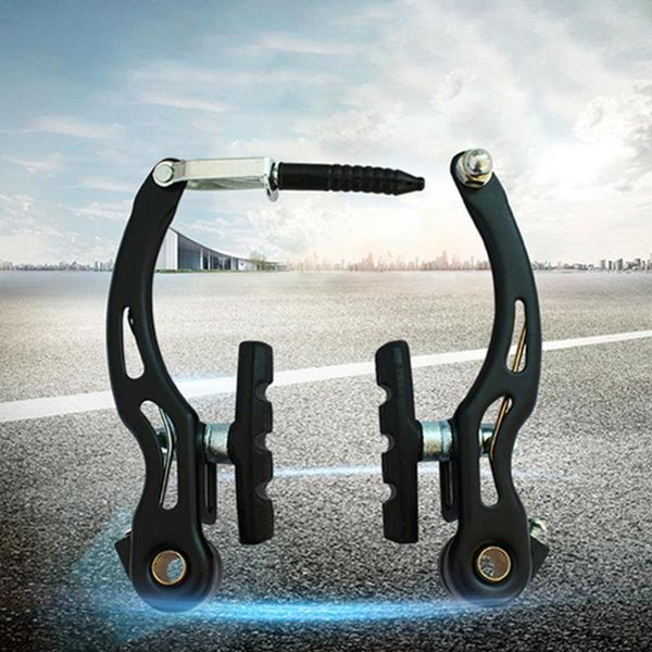 

bike brakes mountain bicycle v black accessories aluminum alloy