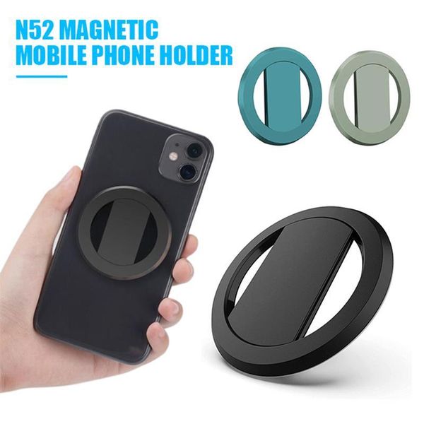 

cell phone mounts & holders ring lazy holder universal adjustable ultra thin magnetic smartphone finger kickstand for smartphones tablets ca