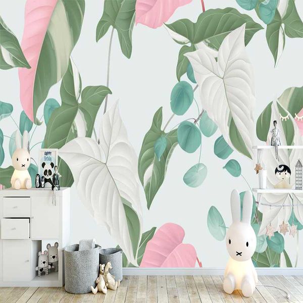 

wallpapers milofi 3d custom wallpaper white petals background wall pattern