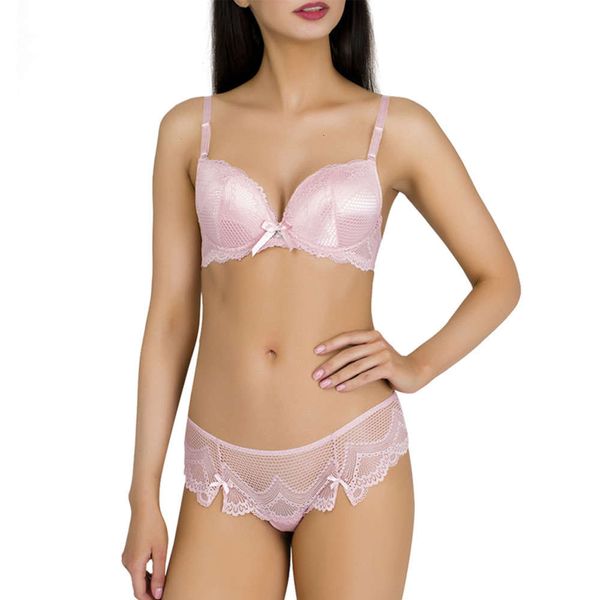 

brassiere set with steel ring and new lace brassiere set for girl, Black;white