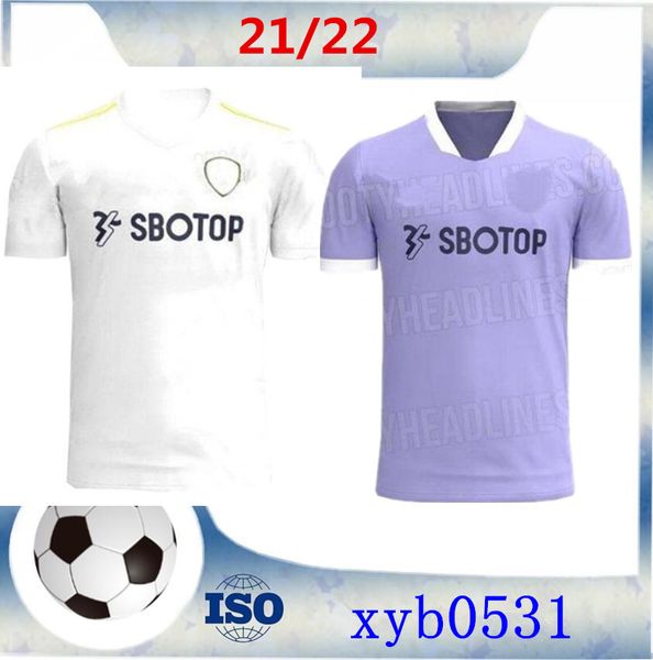 

21 22 leeds soccer jerseys united goalkeeper t roberts harrison hernandez costa bamford alioski clarke 2022 men kids kit football shirt unif, Black;yellow