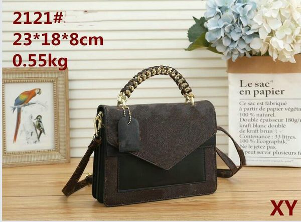 

cross body wallet leather messenger bag women chain strap shoulder bags ladies flap bao purse with handbags backpack style totes 2121#