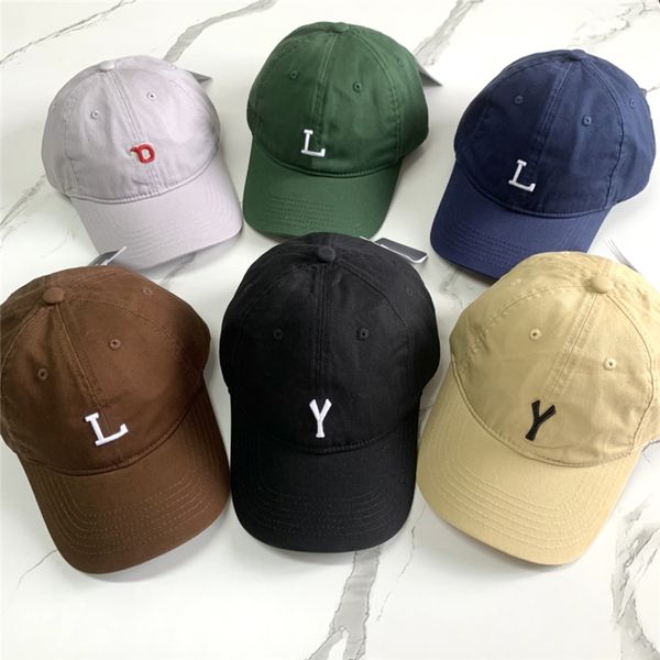 

baseball cap mens caps hats summer womens baseball caps for men women letter embroidery active styles hip hop casquette, Blue;gray