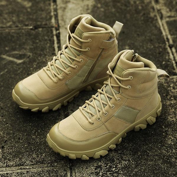 

boots outdoor man sneaker high shoe highleisure flat sale casual leather causal sneakers shoes on men sport slip, Black