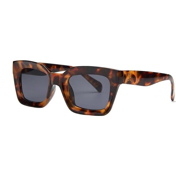 

sunglasses square women designer luxury man/women cat eye sun glasses classic vintage uv400 outdoor, White;black