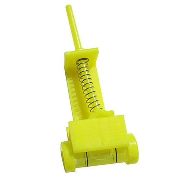 

hunting archery spirit level tool portable combo accessories for elbow & knee pads, Black;gray