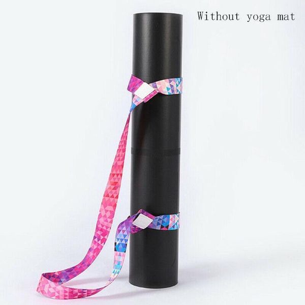 

yoga blankets mat strap adjustable elastic band cotton rope shoulder t1k5 c6c7