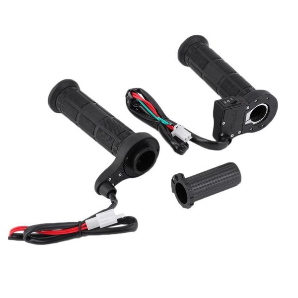 

handlebars 2pcs 22mm motorcycle electric heated molded grips handle handlebar warmer selling
