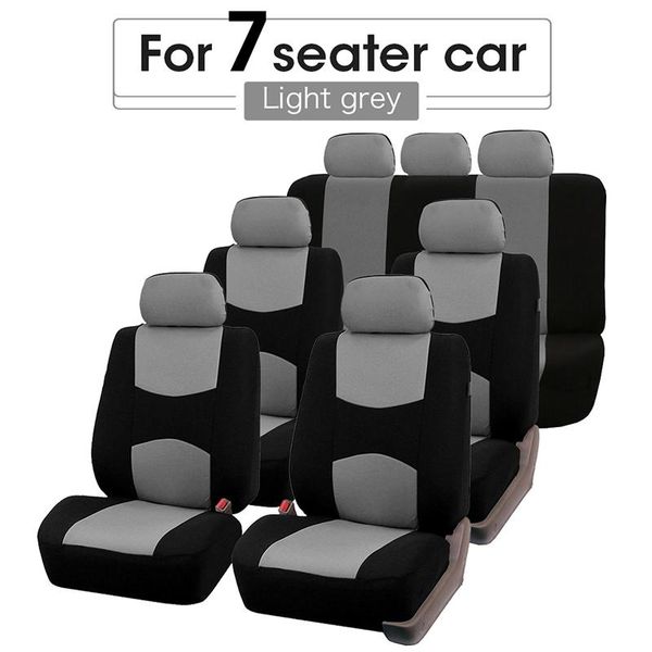 

car seat covers cover airbag compatible ventilation cloth protect cushion autos universal interior accessories for 1/2/5/7 seats cars