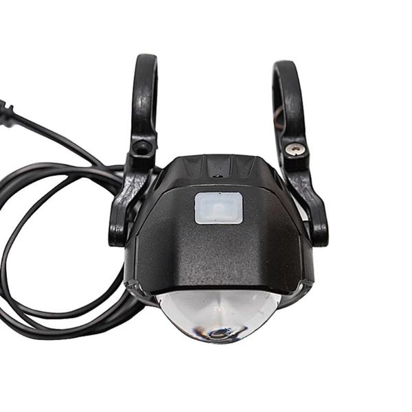 

bike lights ld28 750lm led light headlight ip55 waterproof for mountain road