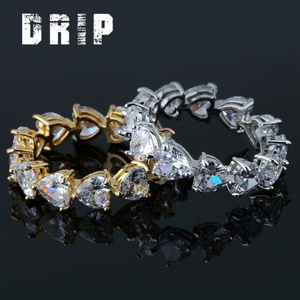 

cluster rings thin baguettet triangle zircon shiny fashion ring for women twisted delicate brass cz 1 row luxury wedding, Golden;silver