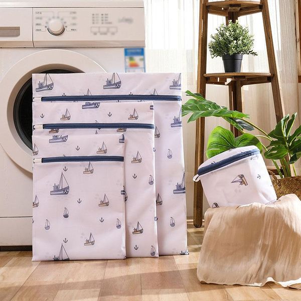 

classic mesh bra underwear laundry bags household thickening washing lingerie saver protecting clothes aid
