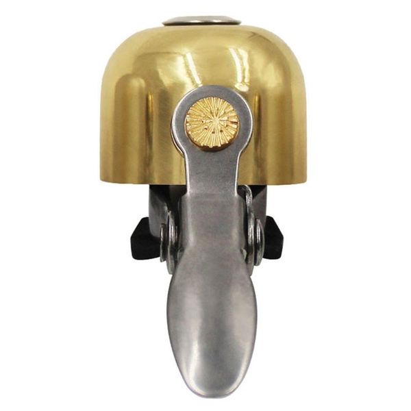 

bike horns x3ua horn vintage bicycle bell 90-110 db loud for adults kids bells safety cycling ring