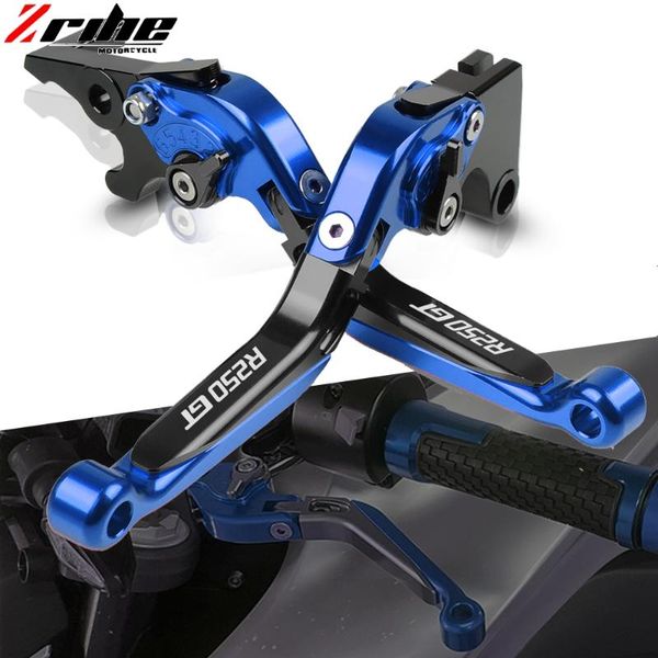 

motorcycle brakes for hyosung gt 250r gt250r 2006 2007 2008 2009 2010 accessories adjustable folding extendable brake clutch levers