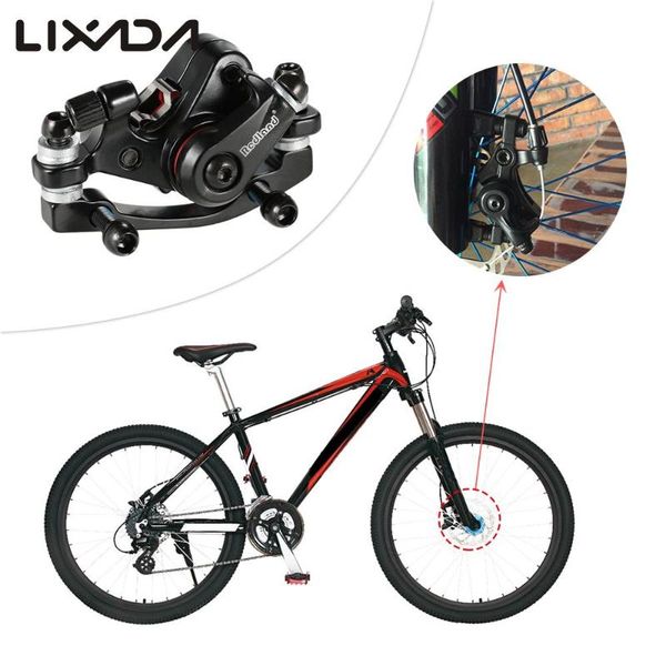 

bike brakes bicycle disc brake mountainbikr aluminum alloy road front mechanical caliper bicicleta parts