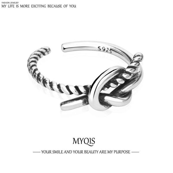 

wedding rings vintage ring irregular stamp s925 2021trend for women open cuff bague engagement adjustable couple finger jewelry, Slivery;golden