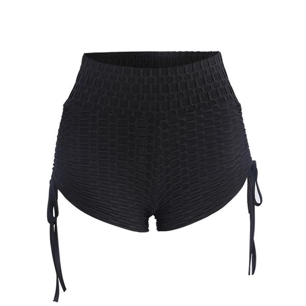 

women's shorts women summer silk slim beach casual white egde, White;black