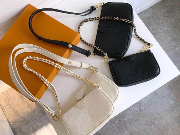 

5a+ women pochette designers bags fashion leather crossbody shoulder bags purses handbag tote bag wallet purse fannypack wholesale backpack