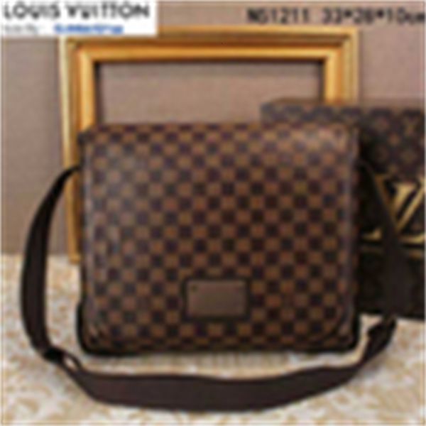 

iconic brand evening designer luxury m0349 body brown clutches plaid men cross handbags bags shoulder handles messenger bags totes