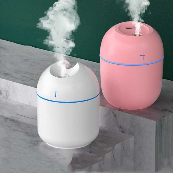 

party favor ultrasonic air humidifier household moisturizing spray bedroom car usb humidifying atomizer small