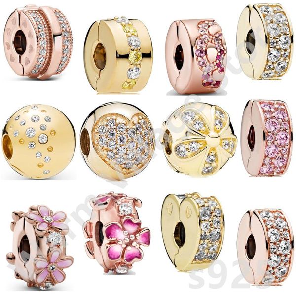 

other flor do prado original margarida prÃ­mula fixa borboleta grampo charme 925 pulseira de contas prata esterlina joias faÃ§a vocÃª