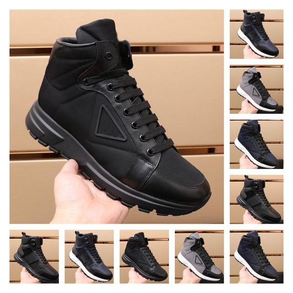 

men shoes sneakers shoes high help milano italy prax 1 macro monolith cloudbust thunder techno stretch chaussures de designer christmas runn