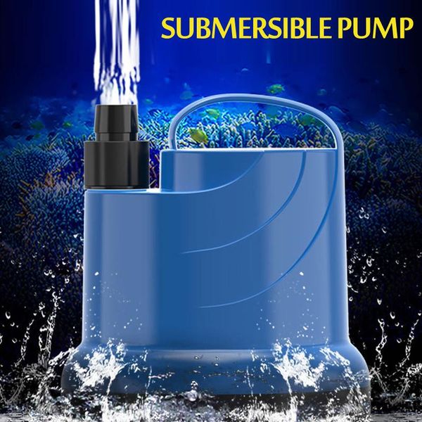 

15~85w aquarium low water pump, portable pump to make fountain mountain waterfall, submersible waterfall air pumps & accessories
