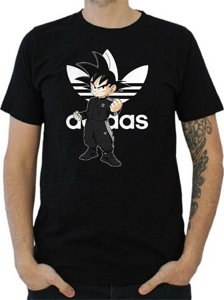 

mens t-shirt its goten, White;black
