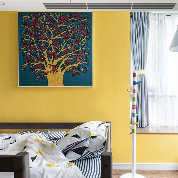 

window stickers 5m waterproof matte self adhesive wallpaper removable solid color wall sticker home decor bedroom furniture contact pa