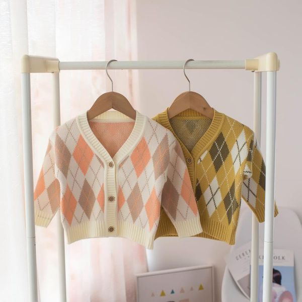 

pullover 1-5 years baby kids sweater soft casual autumn winter cute toddler boys warm sweaters clothes girl, Blue