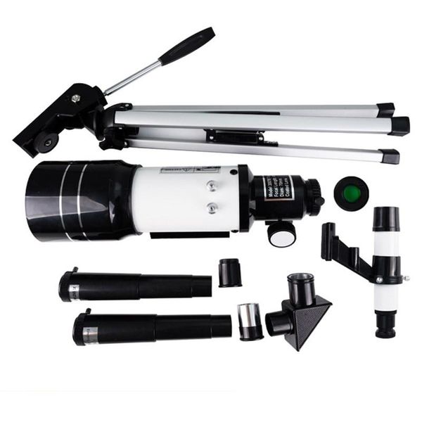 

telescope & binoculars professional hd astronomical monocular with portable tripod space observationtelescope travel outdoor spotting scope