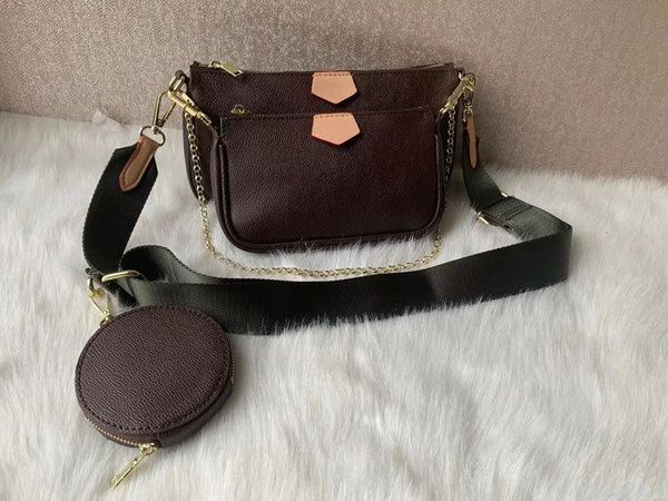 

genuine lady handbags set three piece women sale bag crossbody leather luxury item purses designers coin tote bags 3 purse ba past